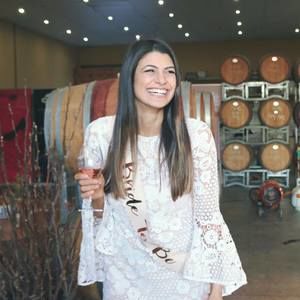 Meet your Posher, Adrianna